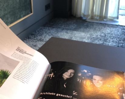 Unsere Anzeige im Koblenzer Magazin Label 56 ist online