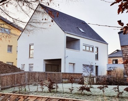 Neubau Einfamilienhaus L. in Niddatal