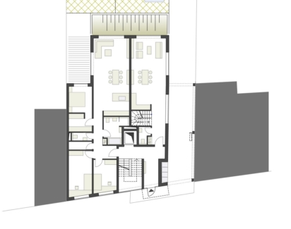 Planung Mehrfamilienhaus K. in Bonn