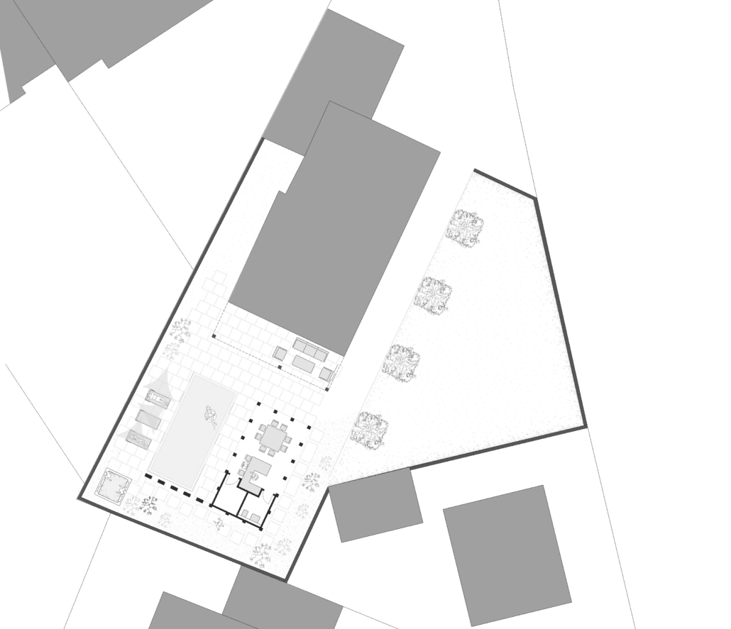 Planung Außenanlagen L.