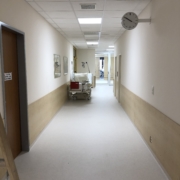 Umbau Klinikbereiche in Rüsselsheim