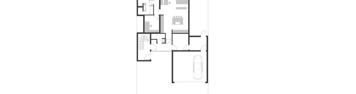 Planung Zweifamilienhaus M. in Koblenz