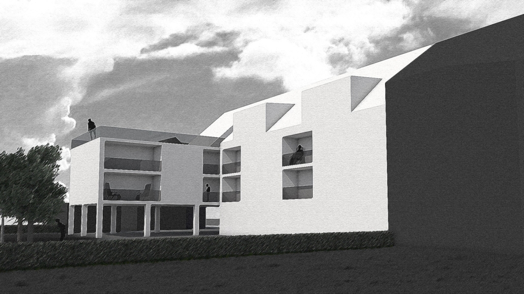 Planung Mehrfamilienhaus R. in Lahnstein