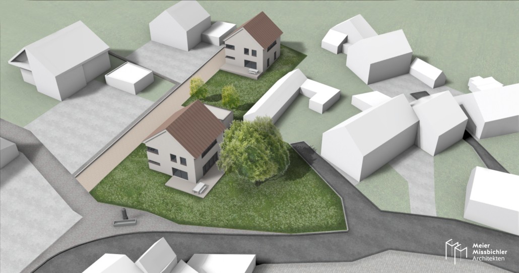 Planung Einfamilienhäuser A. in Montabaur