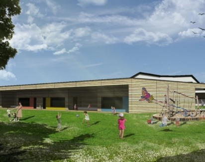 Sanierung Kindertagesstätte in Koblenz