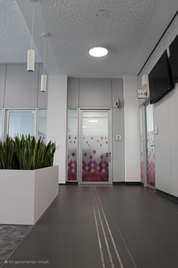Umbau eines Bürgeramts