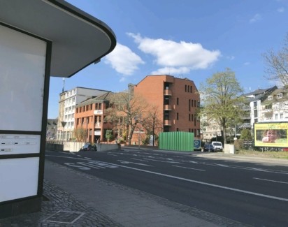 Planung Entrée Bunker in Koblenz