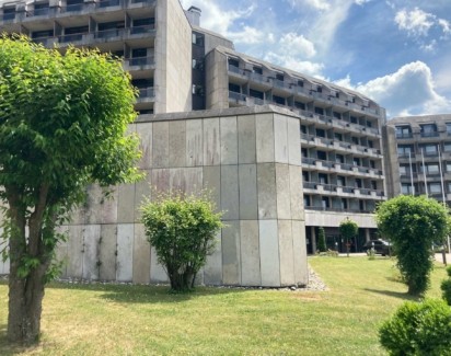 Umbau Küche und Speisesaal Klinik im Rhein-Lahn-Kreis