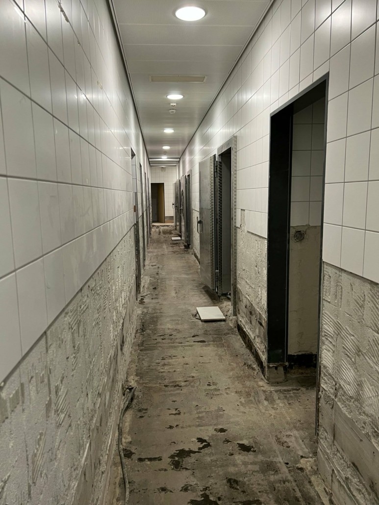 Umbau Küche und Speisesaal Klinik im Rhein-Lahn-Kreis - 4
